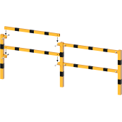 Cross bar | steel tube 60 x 40 mm | tube length: 800 mm